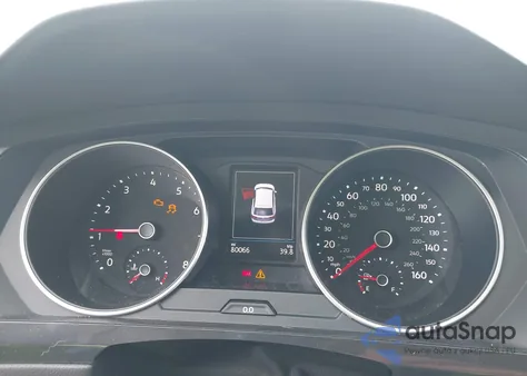 2018 Volkswagen Tiguan 2.0T Se/2.0T Sel from USA, damaged, VIN 3VV3B7AX5JM220827